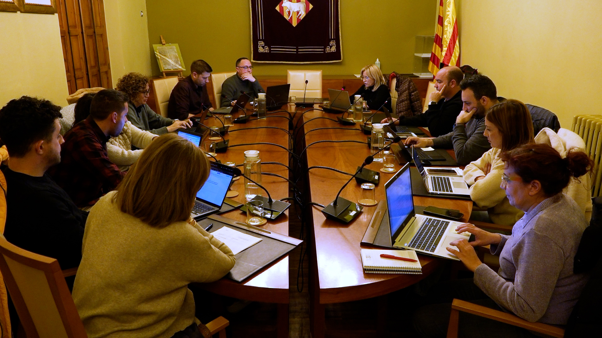 Els ajuntaments ajornen les consultes sobre la incineradora