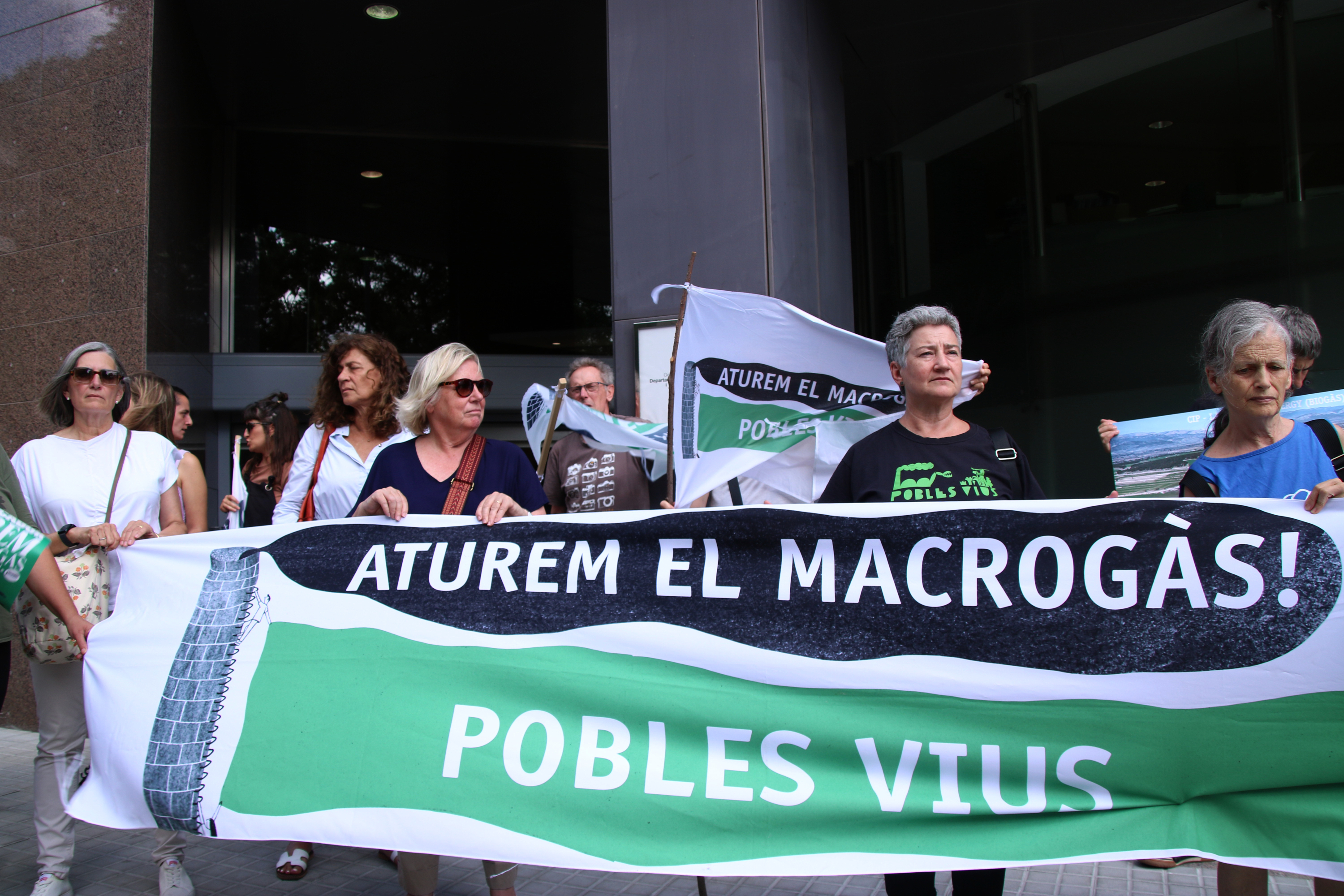 L'Assemblea Pagesa recorre la pròrroga de 4,5 milions a la planta de biogàs de la Sentiu